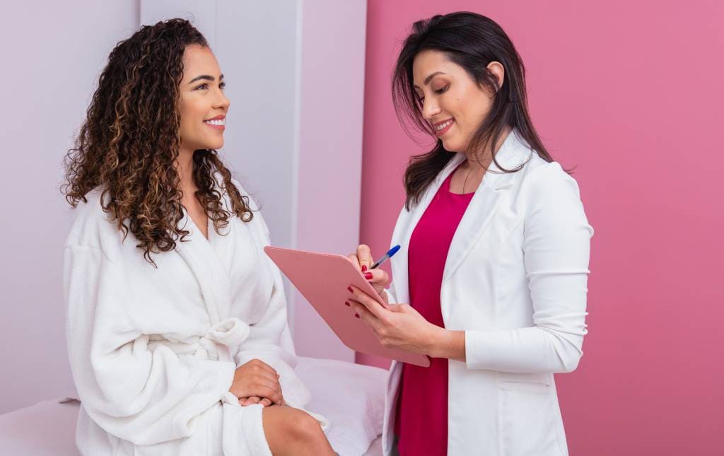 Check up ginecológico