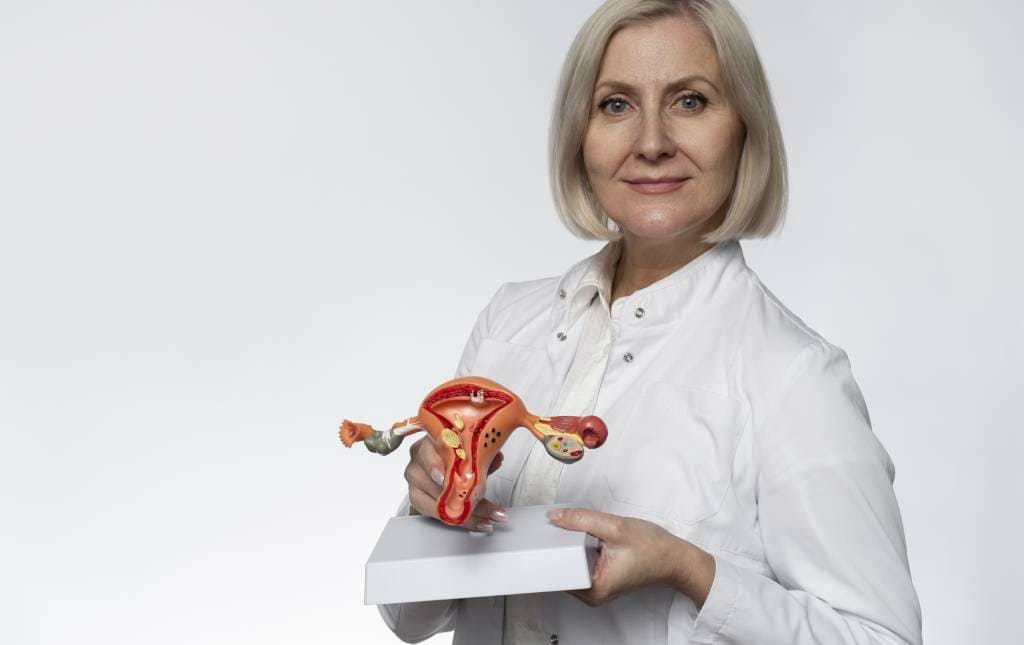 Check up ginecológico