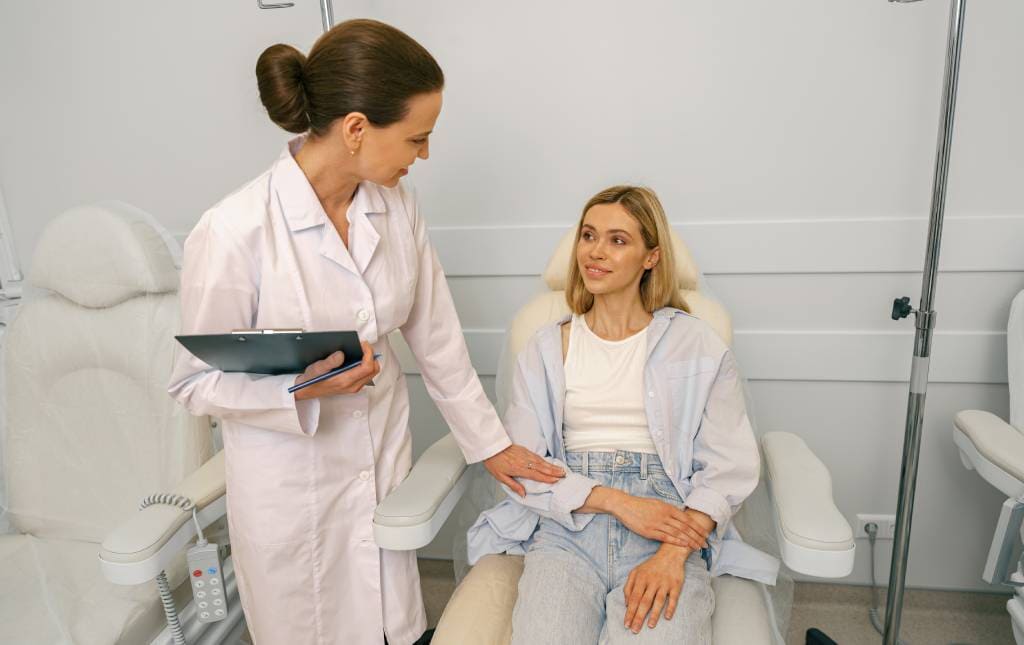 Check up ginecológico
