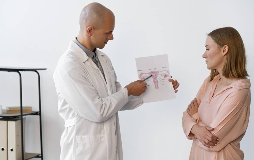 Check up ginecológico