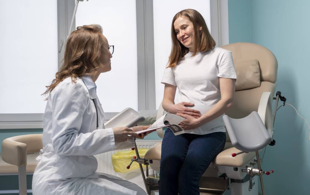 Check up ginecológico