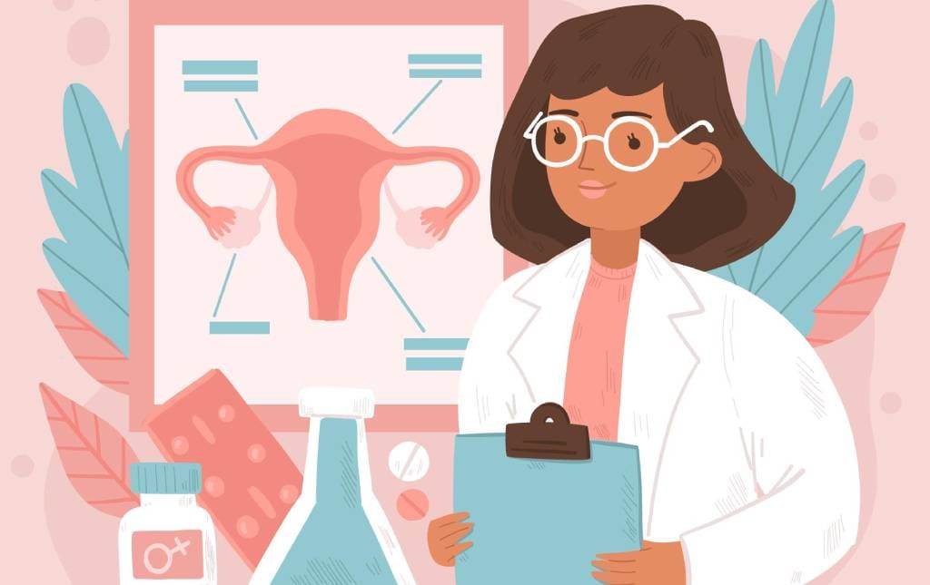 Check up ginecológico