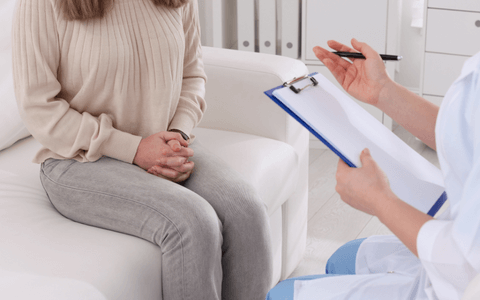 Detección de enfermedades de transmisión sexual